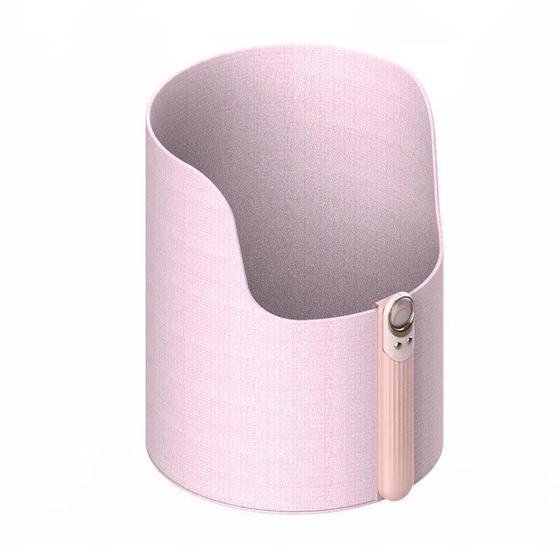 DUTRIEUX Remote Control Cylindrical Heated Foot Warmer