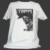 THE CRAMPS PSYCHOBILLY PUNK ROCK T-SHIRT Unisex S-3XL