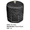 Appliance Cover Waterproof Considerate Design Fabric 45816 Quart Pressure Cooker Cover