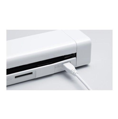 Brother MDS-820W Scanner (Wireless LAN Compatible/Battery Included)