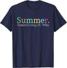 Summer Remembering My Why Unisex T-Shirt