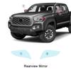 Toyota Tacoma Custom Protective Film Set for Headlights and Mirrors