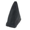 Left Driver Side Leather Gear Shift Knob Lever Shifter Case Gear Shift Collar For Volkswagen VW Golf 7 MK7 7.5 DSG