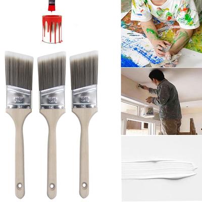 Wall Decorating Ink Painting Printmaking Roller Hand Tool Paint Brush Cleaning Brush Repair Brushes Paint Rollers