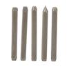 Steel Jewelry Punch Stamp  Chisel Carving Tool Full Set Jewelry Engraving Tool  Metalworking