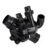 L10A 11537601158 Engine Coolant Thermostat For BMW E90 E92 E93 335I 2006-2013 E70 E71 E72 X5 35I 40I 2008-2014 E71 E72 X6 35I
