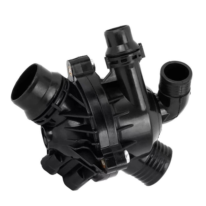 L10A 11537601158 Engine Coolant Thermostat For BMW E90 E92 E93 335I 2006-2013 E70 E71 E72 X5 35I 40I 2008-2014 E71 E72 X6 35I
