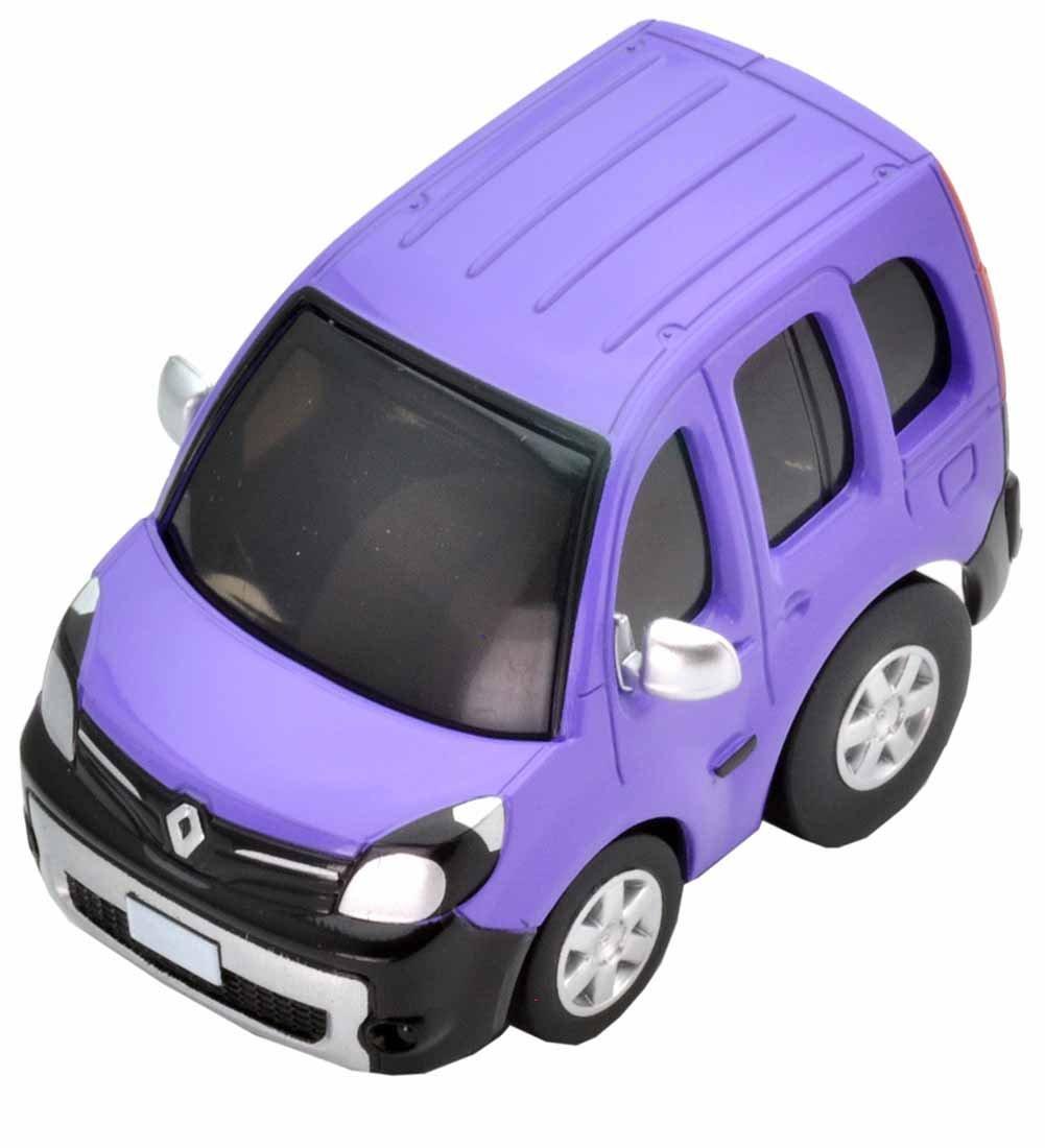 

ChoroQ ноль Renault Kangoo Actif Z-48a (пурпурный) фиолетовый