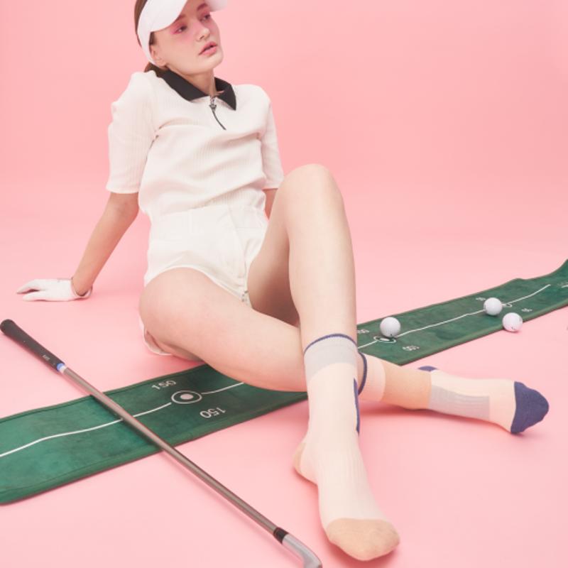 

SoxOverWhatever SOXOW IFC South Gate Coconut Cream [S] Quarter S(220-250mm)