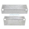 Y5GD Square Tube Folding Right Angles Drawing Tool Round Corners Line Drawer Tool