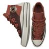 Converse Chuck Taylor All Star 1970s Utility Comfortable Everyday High Top Canvas Shoes Unisex Brown