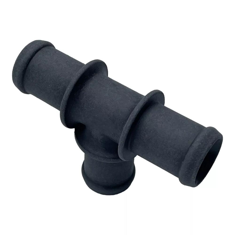 Car Engine Coolant Hose Connector 17127518615 Fit For BMW Mini Cooper S R52 R53