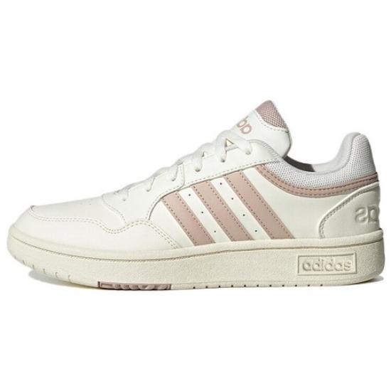 

adidas Hoops 3.0 Low Off White Wonder Taupe W - HP7965 EU 40.5 белый