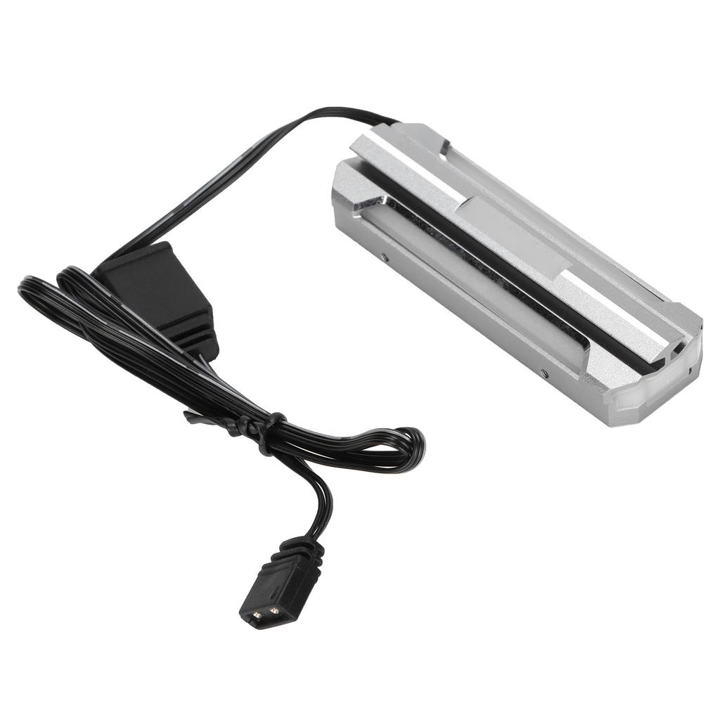 Heatsink Cooler Good Heat Dissipation Durable Drive Heat Dissipation with Two Heat Sink for M.2 SSD Hard Drives