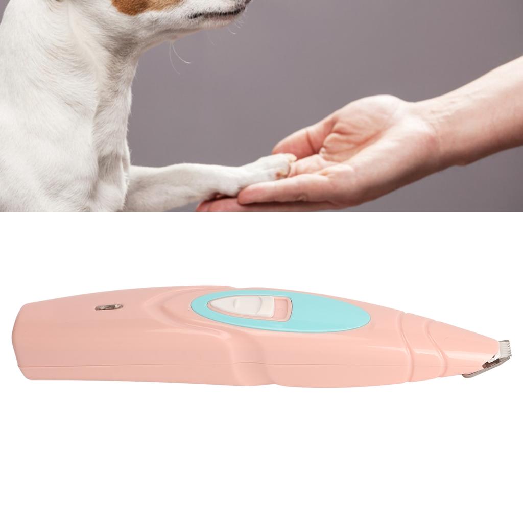 Dog Clippers Professional   Low Noise Electric Rechargeable Pet   Trimmer for Dogs Cats Pets