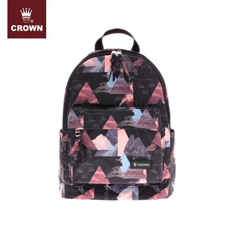 CROWN E-P1121S Unisex Fashion Backpack One Size