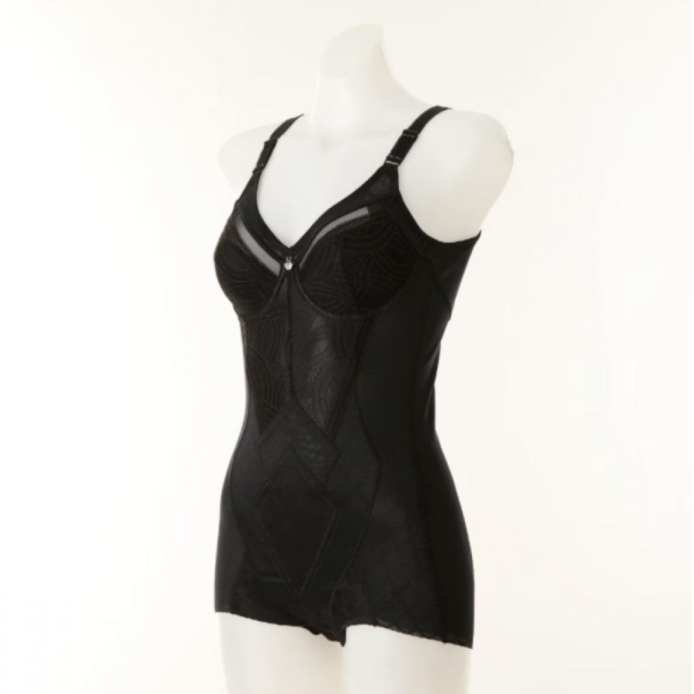 WAcoAl HArd Type Body ShAper Running A B Cup  wBth100AB 