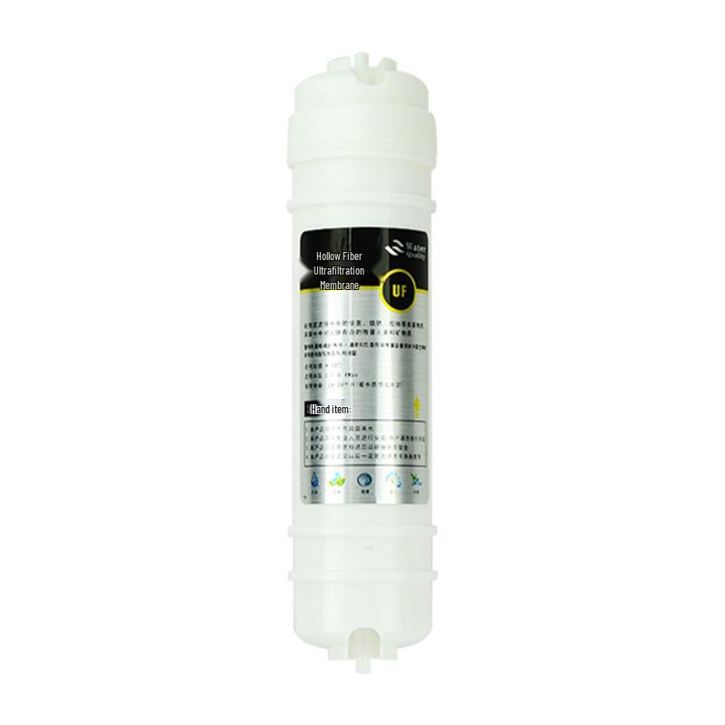 Universal 10  Quick Connect UF Hollow Fiber Membrane Water Filter Cartridge