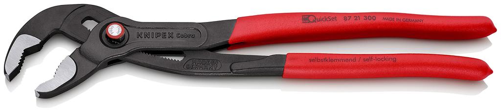 KNIPEX Cobra Quick Set (SB) 8721-300