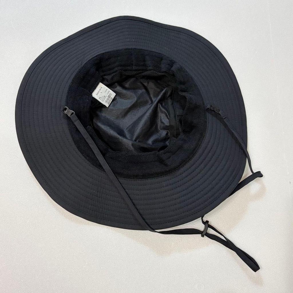 Used THE NORTH FACE The North Face NN41918 Horizon Hat L Black