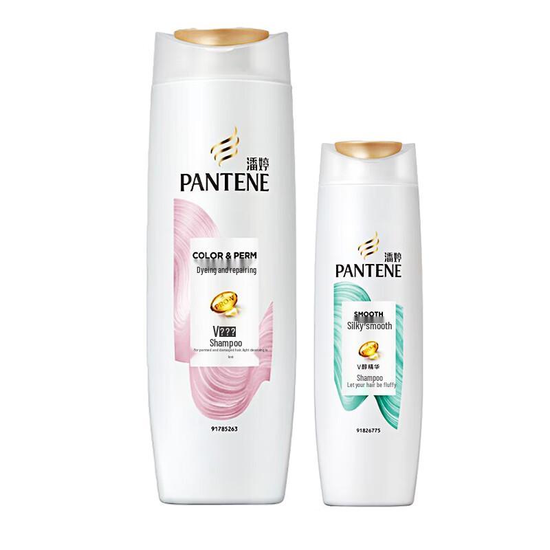 Pantene Shampoo Duo Set