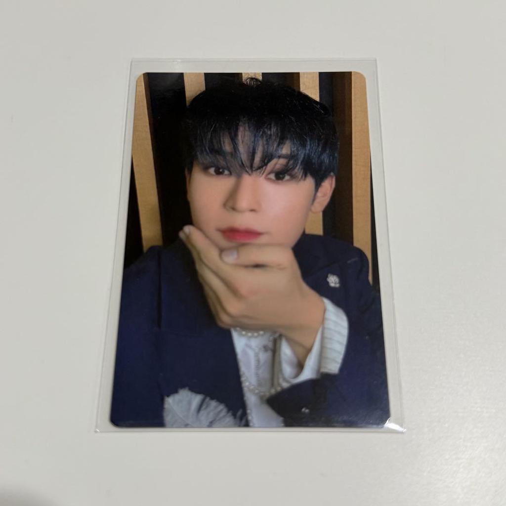 [USED] JO1 Yonashiro Sho KCON trading card