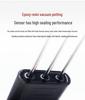 Greenhouse Soil Sensor: Temperature, Humidity, Moisture, Conductivity, and pH Detector