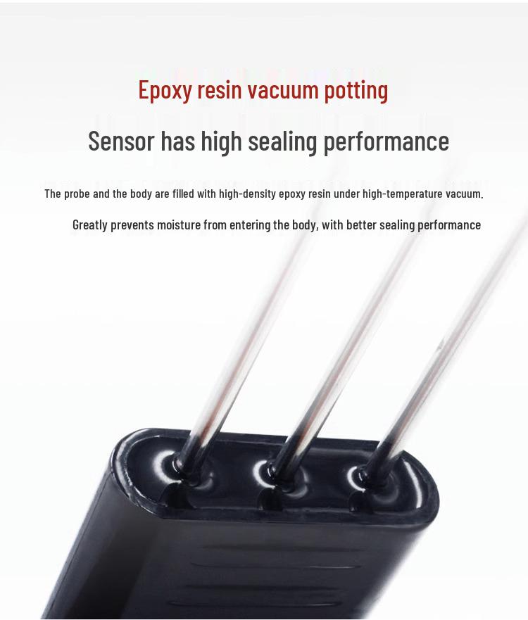 Greenhouse Soil Sensor: Temperature, Humidity, Moisture, Conductivity, and pH Detector