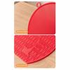 Anti-Mold Semi-Circular Cutting Board Anti-Bacterial Kitchen Chopping Block  Restaurant Use