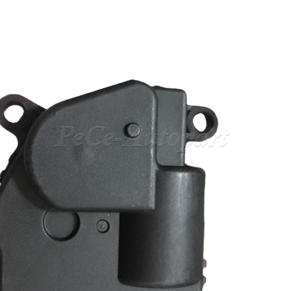 Auto HVAC Heater Blend Door Actuator 604-029 68018109AA For Chrysler Dodge Avenger Journey Jeep Patriot Compass Wrangler Ram