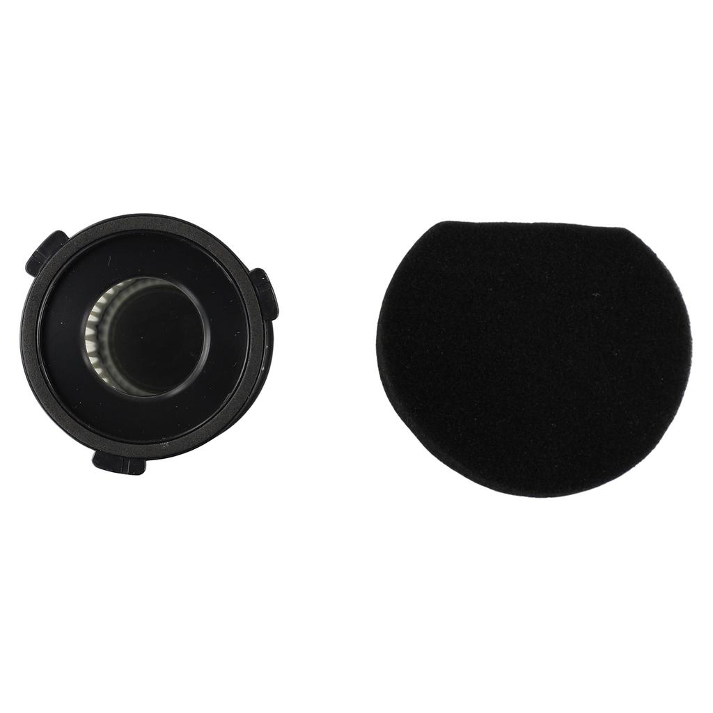 Waschbarer Wiederverwendbarer Filter mit Schwämmen für TurboTronic TT-VS6 TurboStick Staubsauger Ersatz Zubehörteile