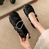 Flats Women Loafers Shoes Casual Walking Shoes Cozy Woman Sandals Summer Trend 2025 Designer Dress Lolita New Female Zapatillas