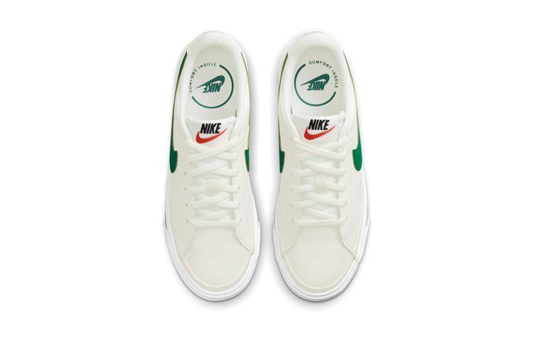 Nike Court Legacy Sail Green Noise GS DA5380-108