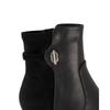 Tandy Women S Ankle bootS Black J1556