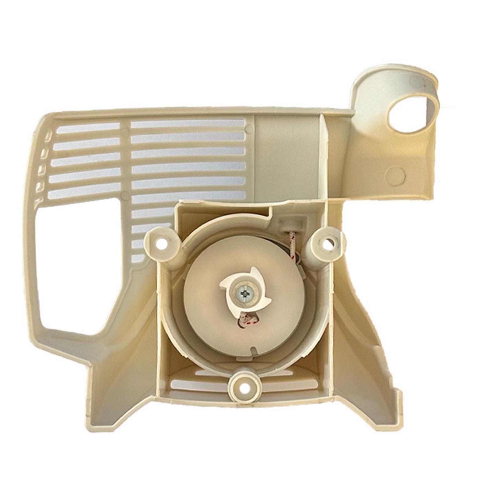 

Chainsaw Starter Tool ABS Nylon Replacement Part For FS70R FC70 FS70 Shock Resistant Construction Temperature Tolerant