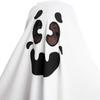 White Halloween Cloak Cape Child Adult Halloween Costumes Cute Ghost Costume Cape  All Saints' Day