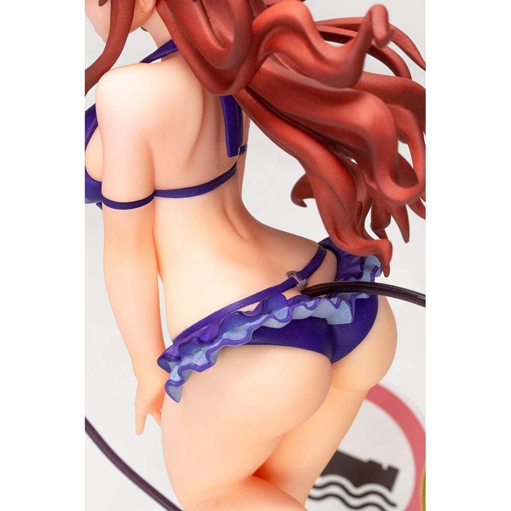Tsuya Machikadomazoku Shadow Mistress Yuko Badeanzug ver. 17 Maßstab PVC bemalte fertige Figur PP922
