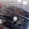 Coffee Machine Steam Cleaning Brush Espresso Machine Cleaning Brush Coffee Hine Rinse Head for Espresso Machine Cleaning