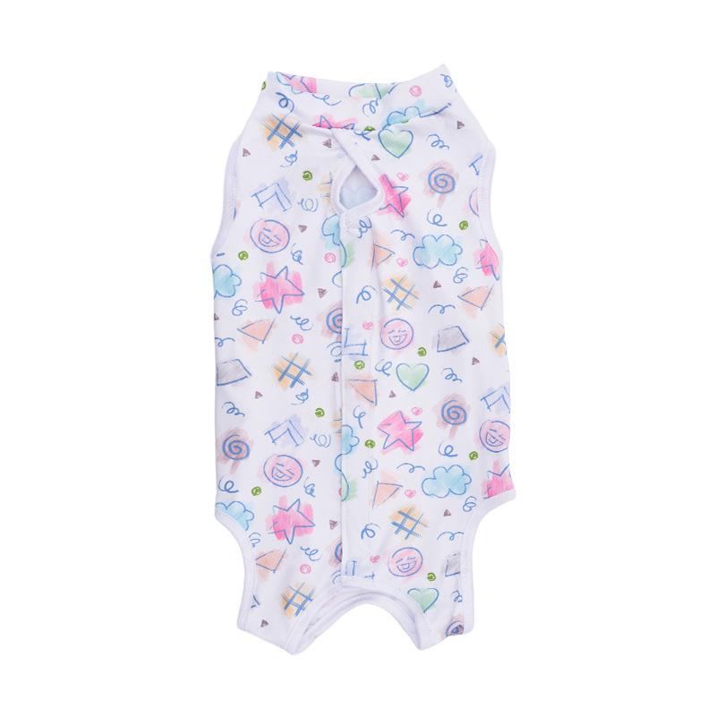 Kleidung zur Genesung nach einer Tieroperation: Katzen- und Hundebekleidung für alle Jahreszeiten