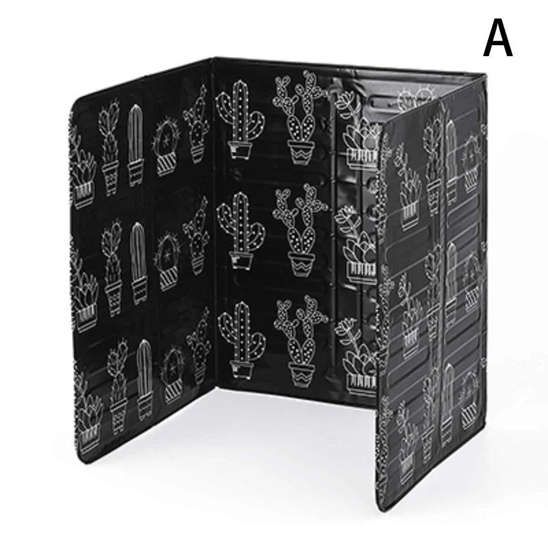 3 Sided Oil Splatter Guard Kitchen Aluminum Foil Anti Splatter Shield Guard Grease Splatter Guard for Stove Top and Frying Pan