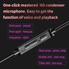 Cheapest Price 3.5mm in Ear Wire Sports Music Earphones Wired Headphones Earphone
