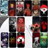 Anime Naruto Phone Case for Samsung Galaxy S20 S21 Ultra FE Plus A26 A30 A30S A31 A52 A42 A50 A50S