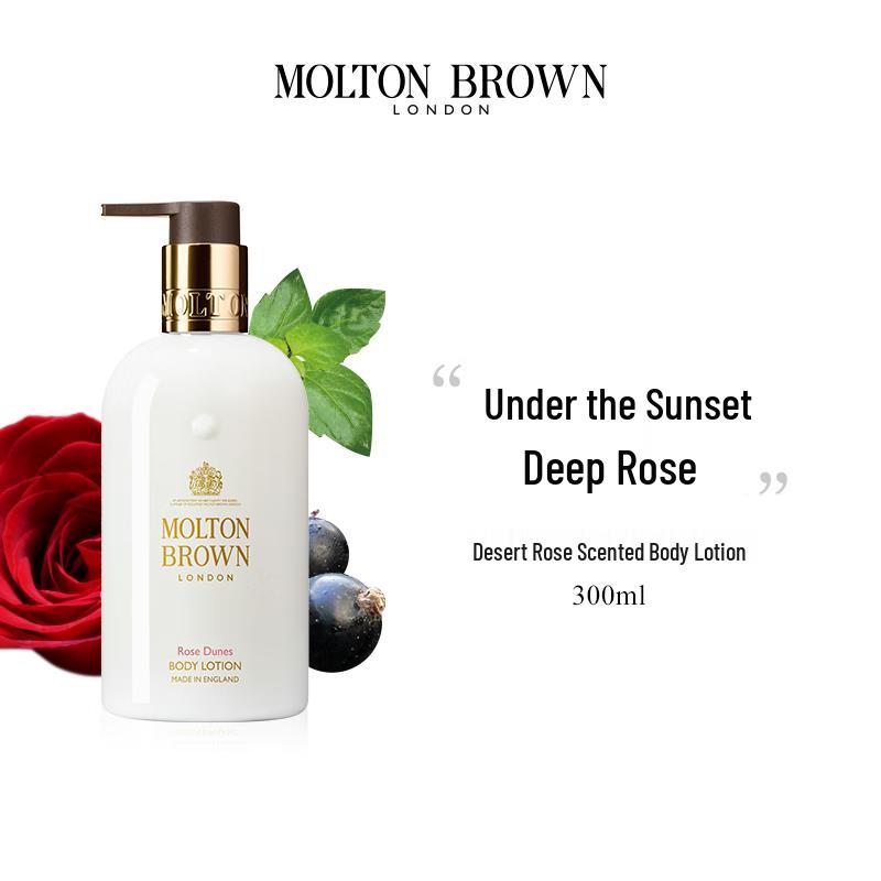 Molton Brown Lotion do ciała Róż pustyni 300ml