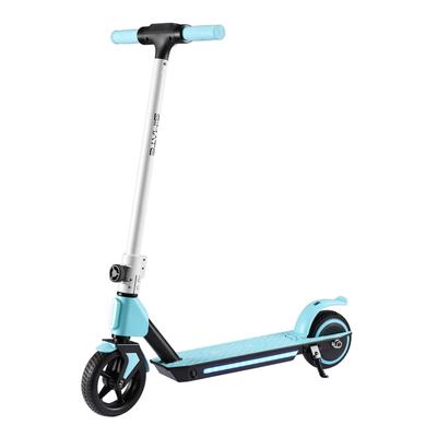 Simate S2 Kid's Folding Electric Scooter 130W Motor 24V2.5Ah Battery 14KM/H Top Speed 6.5 Inch Tires Outdoor Play Safe E-Scooter