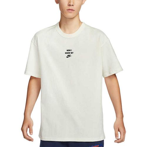 Nike Sportswear T Shirt Men's White HQ9152-133