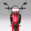 Motorcycle Headlight Plate Motocross Enduro Accessories Fairing for Honda CRF 450 2019 2020 Halogen Lamp Dirt Bike Headlamp Moto