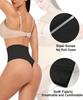 Dámské kalhotky s regulací bříška, bezešvé tanga, spodní prádlo, tangá, zeštíhlující kalhotky