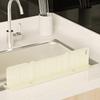 Reusable Waterproof Baffle 2-in-1 Sink Splash Guards Water Blocking Board  Washing Basin