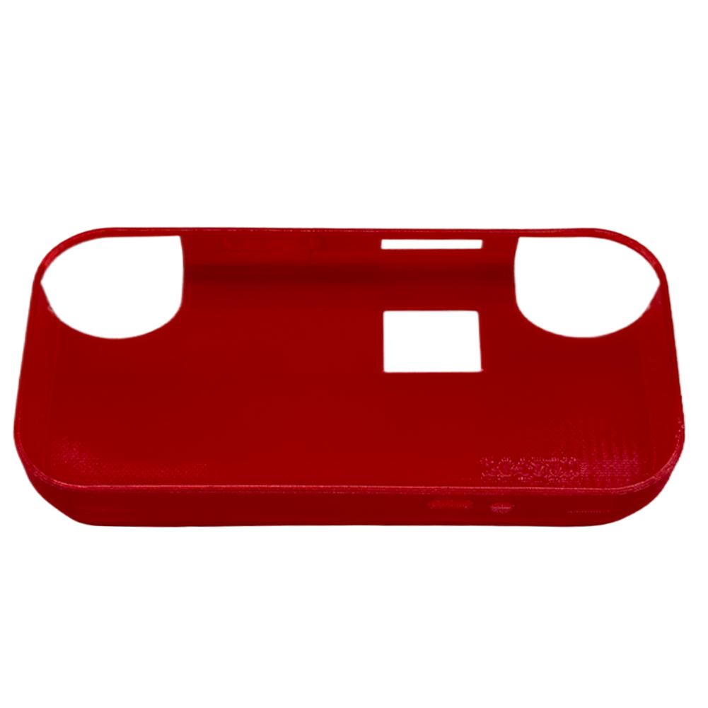 TPU Flexible Protective Shell For ANBERNIC RG476h Console 3D Printed Protective Cover Cooling Anti-drop Case Game Console Access