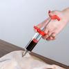 1pc Turkey Sauce Injector Meat Injector Syringe, Marinade Flavor Injector